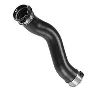 MACHSWON Turbocharger Intercooler Outer Hose Compatible with Nissan Navara NP300 D40 D23 - Replace 14463-4KV0A - Durable Heat-Resistant Rubber Metal Turbo Air Pipe for Engine Performance Restoration