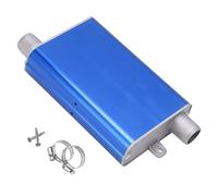 MACHSWON Upgraded Silencer Muffler Kit for Car Air Diesel Parking Heaters - Noise Reduction, Durable, Universal - Eberspacher Webasto Diesel Heater Accessories