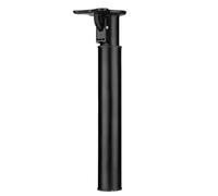 Machtiging Adjustable Extendable Folding Table Leg,Adjustable Height Table Legs,Metal Foldable Tables Furniture Legs,Stable,Portable,Folding,for Coffee,Kitchen Worktop,Desks,Nightstand