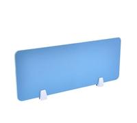 Machtiging Desk Divider Screen,Sneeze Screen Separator,Desk Privacy Divider Acoustic Desk Divider,Office Desktop Baffle,Reduce Noise And Visual Distractions,for Office Student Test Dividers