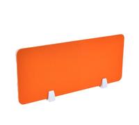 Machtiging Desk Divider Screen,Sneeze Screen Separator,Desk Privacy Divider Acoustic Desk Divider,Office Desktop Baffle,Reduce Noise And Visual Distractions,for Office Student Test Dividers