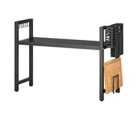 Machtiging Shelves Microwave Stand,Countertop Shelf