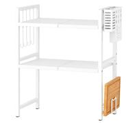 Machtiging Shelves Microwave Stand,Countertop Shelf