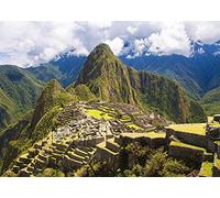Machu Picchu Blank Landscape Card