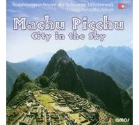 Machu Picchu-City in the Sky