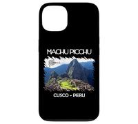 Machu Picchu Cusco Peru Scenic Travel - Peruvian Heart Gift Case for iPhone 13
