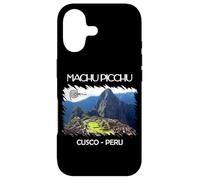 Machu Picchu Cusco Peru Scenic Travel - Peruvian Heart Gift Case for iPhone 17
