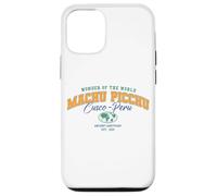 Machu Picchu Cusco Sanctuary Peru Wonder of the World Case for iPhone 12/12 Pro