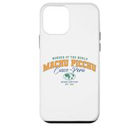 Machu Picchu Cusco Sanctuary Peru Wonder of the World Case for iPhone 12 mini