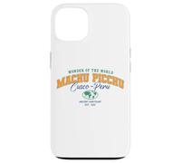 Machu Picchu Cusco Sanctuary Peru Wonder of the World Case for iPhone 13