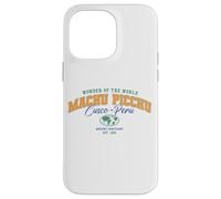 Machu Picchu Cusco Sanctuary Peru Wonder of the World Case for iPhone 14 Pro Max