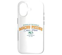 Machu Picchu Cusco Sanctuary Peru Wonder of the World Case for iPhone 17
