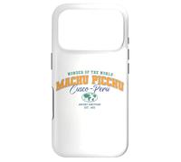 Machu Picchu Cusco Sanctuary Peru Wonder of the World Case for iPhone 17 Pro
