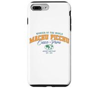 Machu Picchu Cusco Sanctuary Peru Wonder of the World Case for iPhone 7 Plus/8 Plus