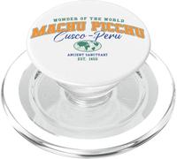 Machu Picchu Cusco Sanctuary Peru Wonder of The World Gift PopSockets PopGrip for MagSafe