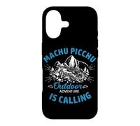 Machu Picchu Is Calling Cusco Peru Llama Adventure Travel Case for iPhone 17