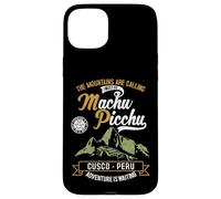 Machu Picchu Mountains are Calling - Cusco Peru Adventure Case for iPhone 15 Plus