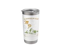 Machu Picchu Mountains are Calling - Cusco Peru Adventure Stainless Steel Insulated Tumbler