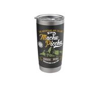 Machu Picchu Mountains are Calling - Cusco Peru Adventure Stainless Steel Insulated Tumbler