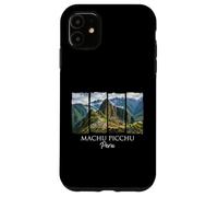 Machu Picchu Peru Andes Mountains Incan History Traveler Case for iPhone 11