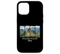 Machu Picchu Peru Andes Mountains Incan History Traveler Case for iPhone 12/12 Pro