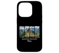 Machu Picchu Peru Andes Mountains Incan History Traveler Case for iPhone 14 Pro