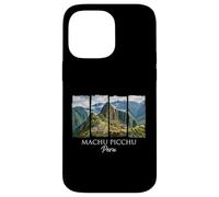 Machu Picchu Peru Andes Mountains Incan History Traveler Case for iPhone 14 Pro Max
