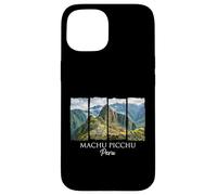 Machu Picchu Peru Andes Mountains Incan History Traveler Case for iPhone 15