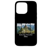 Machu Picchu Peru Andes Mountains Incan History Traveler Case for iPhone 15 Pro Max