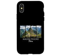 Machu Picchu Peru Andes Mountains Incan History Traveler Case for iPhone X/XS