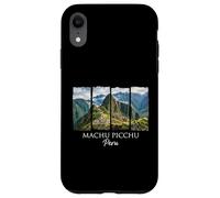Machu Picchu Peru Andes Mountains Incan History Traveler Case for iPhone XR