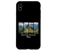 Machu Picchu Peru Andes Mountains Incan History Traveler Case for iPhone XS Max