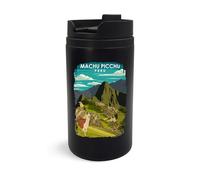 Machu Picchu Peru Travel Souvenir Travel Mug, Travel Tumbler, Insulated Coffee Cup, Portable Mug