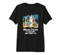 Machu Picchu Premium T-Shirt