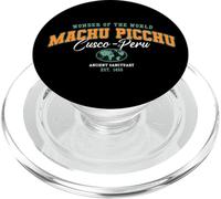 Machu Picchu Sanctuary Cusco Peru Wonder of The World Gift PopSockets PopGrip for MagSafe