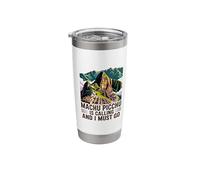 Machu Picchu Stainless Steel Insulated Tumbler