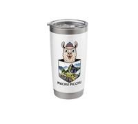 Machu Picchu Stainless Steel Insulated Tumbler