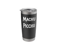 Machu Picchu Stainless Steel Insulated Tumbler