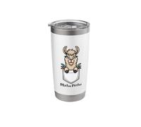 Machu Picchu Stainless Steel Insulated Tumbler