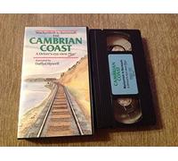 Machynlleth to Barmouth - The Cambrian Coast VHS Video - A Drivers Eye View Plus! Narrated by Daffyd Hywell