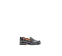 Macian Ludo Penny Loafer - Midnight Navy - 3 UK (36 IT)