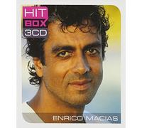 Macias, Enrico - Hit Box 3cd
