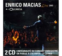 Enrico Macias - Olympia 2003