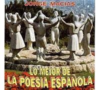 Macias Jorge - Lo Mejor De La Poesia Espanola