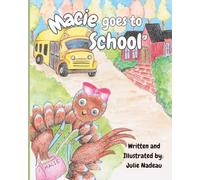 Macie goes to School