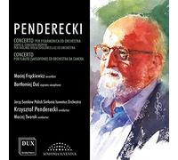 Maciej Frackiewicz, Bartlomiej Dus, Jerzy Semkow Polish Sinfonia Iuventus Orchestra & Krzysztof Penderecki - Penderecki: Concertos Vol. 8