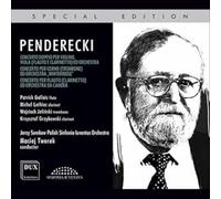 Maciej Tworek, Jerzy Semkow Polish Sinfonia luventus Orchestra - Penderecki: Concertos Vol. 10