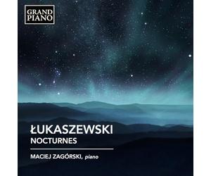 Maciej Zagorski - Pawel Lukaszewski: Nocturnes