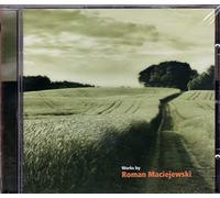 MACIEJEWSKI,ROMAN - Works By MacIejewski