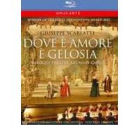Dove È Amore È Gelosia: National Theatre Prague (Spurný) (Blu-ray) Ales Brescein